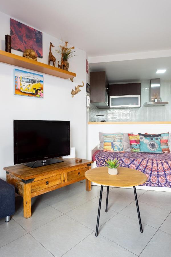 Blue Sea Apartments El Médano Екстериор снимка