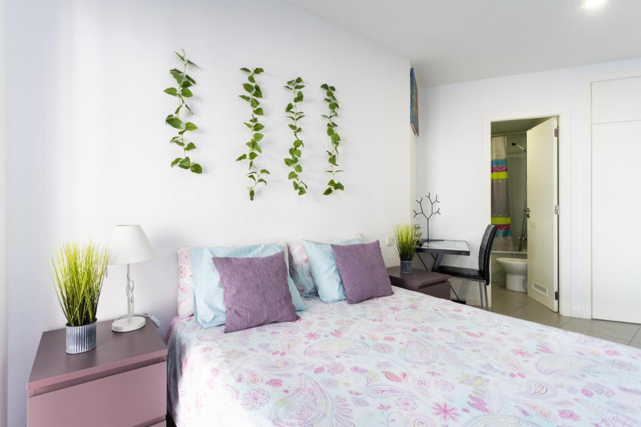 Blue Sea Apartments El Médano Екстериор снимка