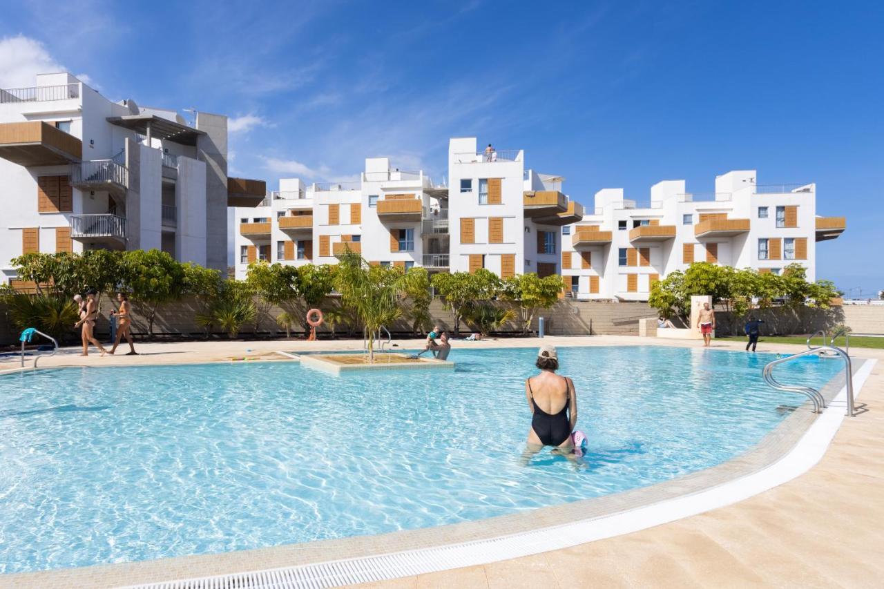 Blue Sea Apartments El Médano Екстериор снимка