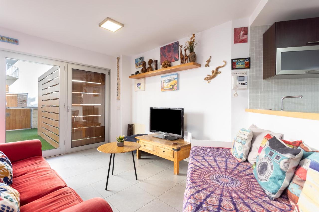 Blue Sea Apartments El Médano Екстериор снимка