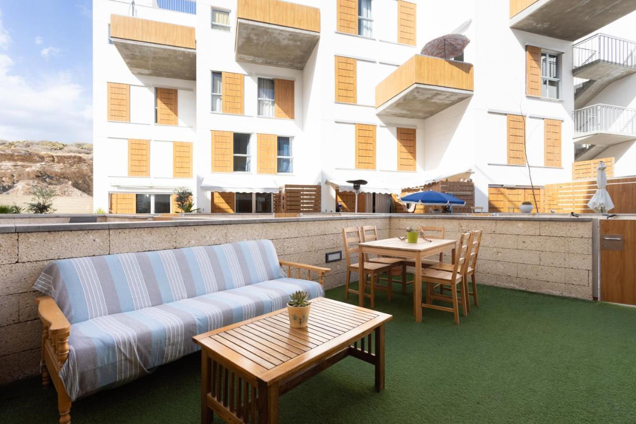Blue Sea Apartments El Médano Екстериор снимка