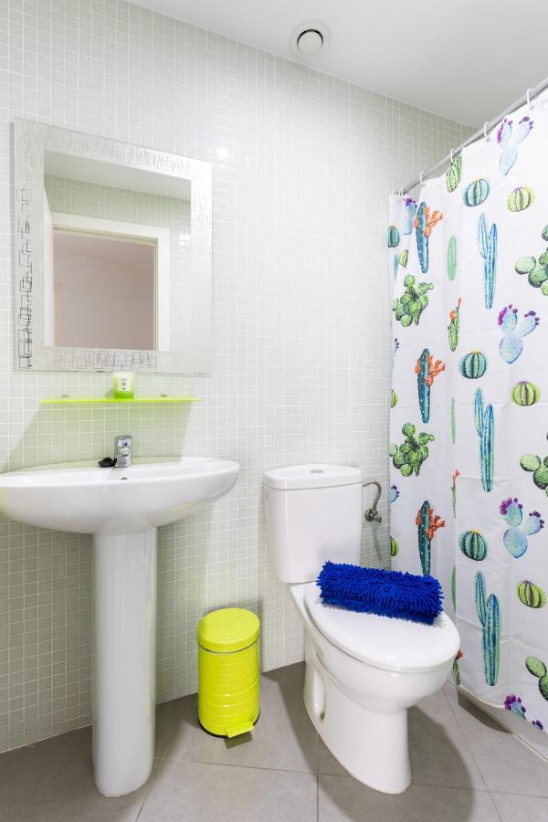 Blue Sea Apartments El Médano Екстериор снимка