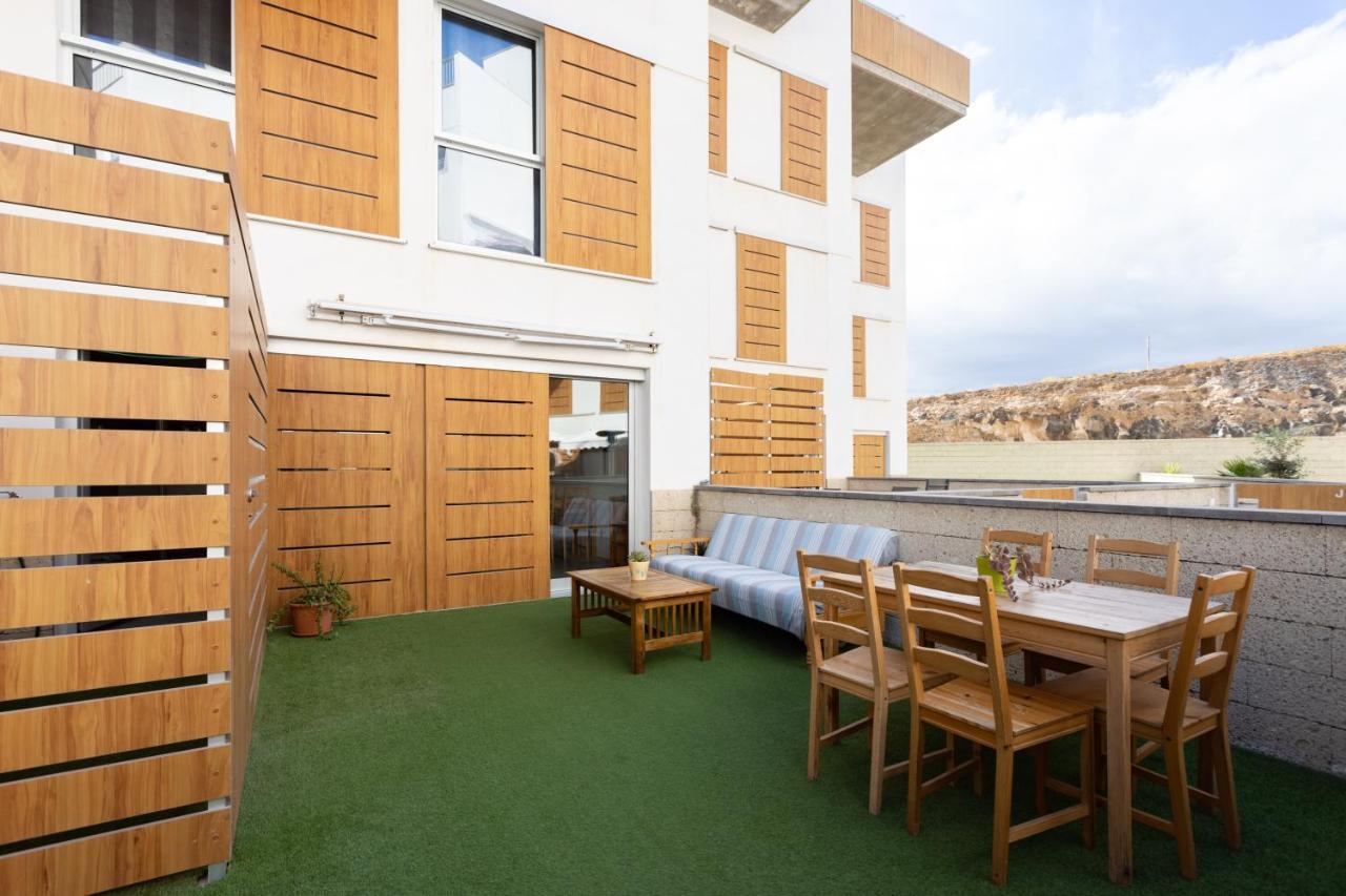 Blue Sea Apartments El Médano Екстериор снимка