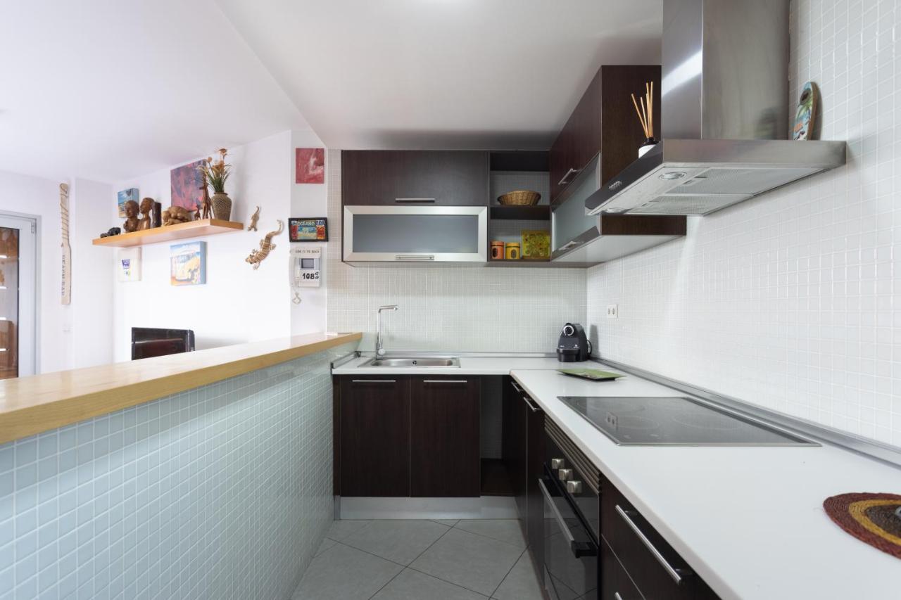 Blue Sea Apartments El Médano Екстериор снимка