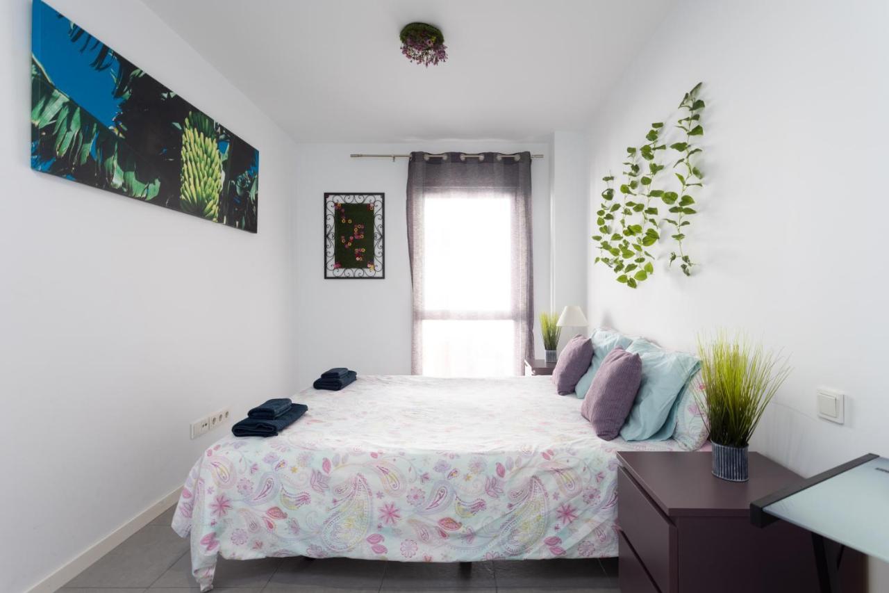 Blue Sea Apartments El Médano Екстериор снимка