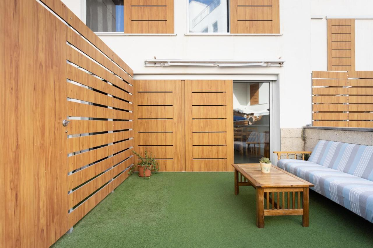 Blue Sea Apartments El Médano Екстериор снимка