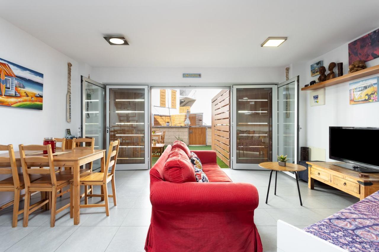 Blue Sea Apartments El Médano Екстериор снимка