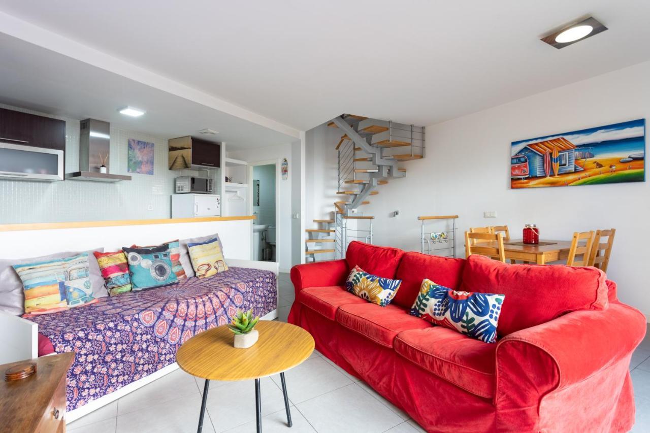 Blue Sea Apartments El Médano Екстериор снимка