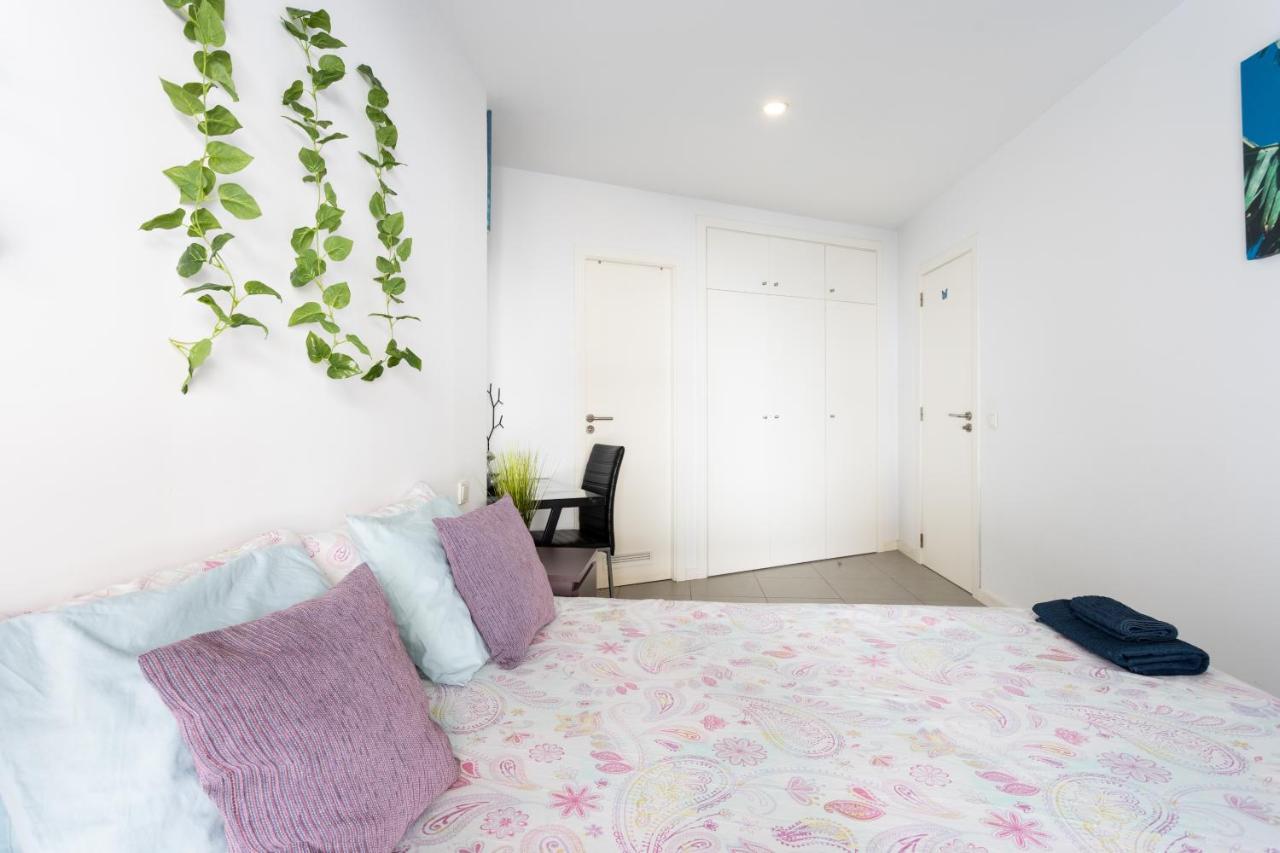 Blue Sea Apartments El Médano Екстериор снимка
