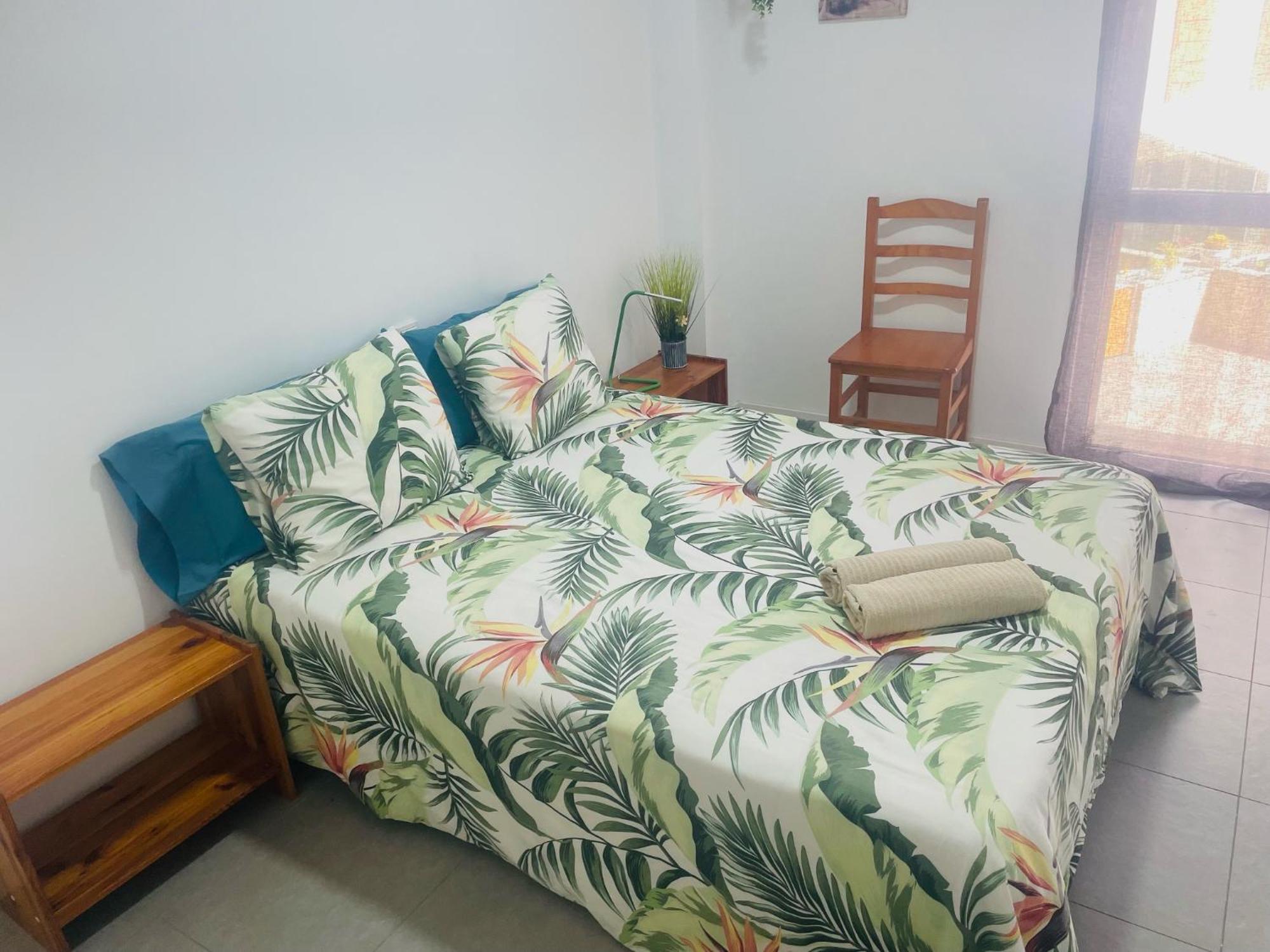 Blue Sea Apartments El Médano Екстериор снимка